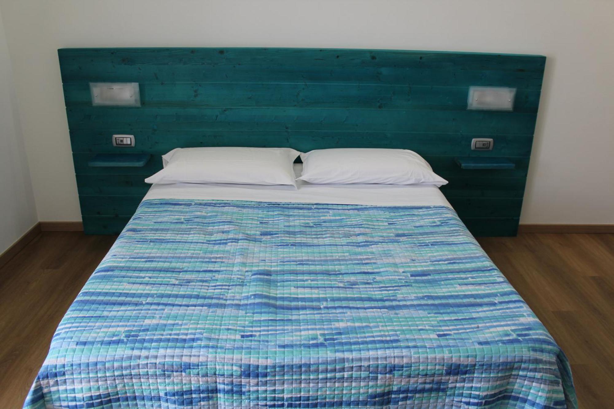 Otto&Mezzo B&B Eboli Eksteriør billede