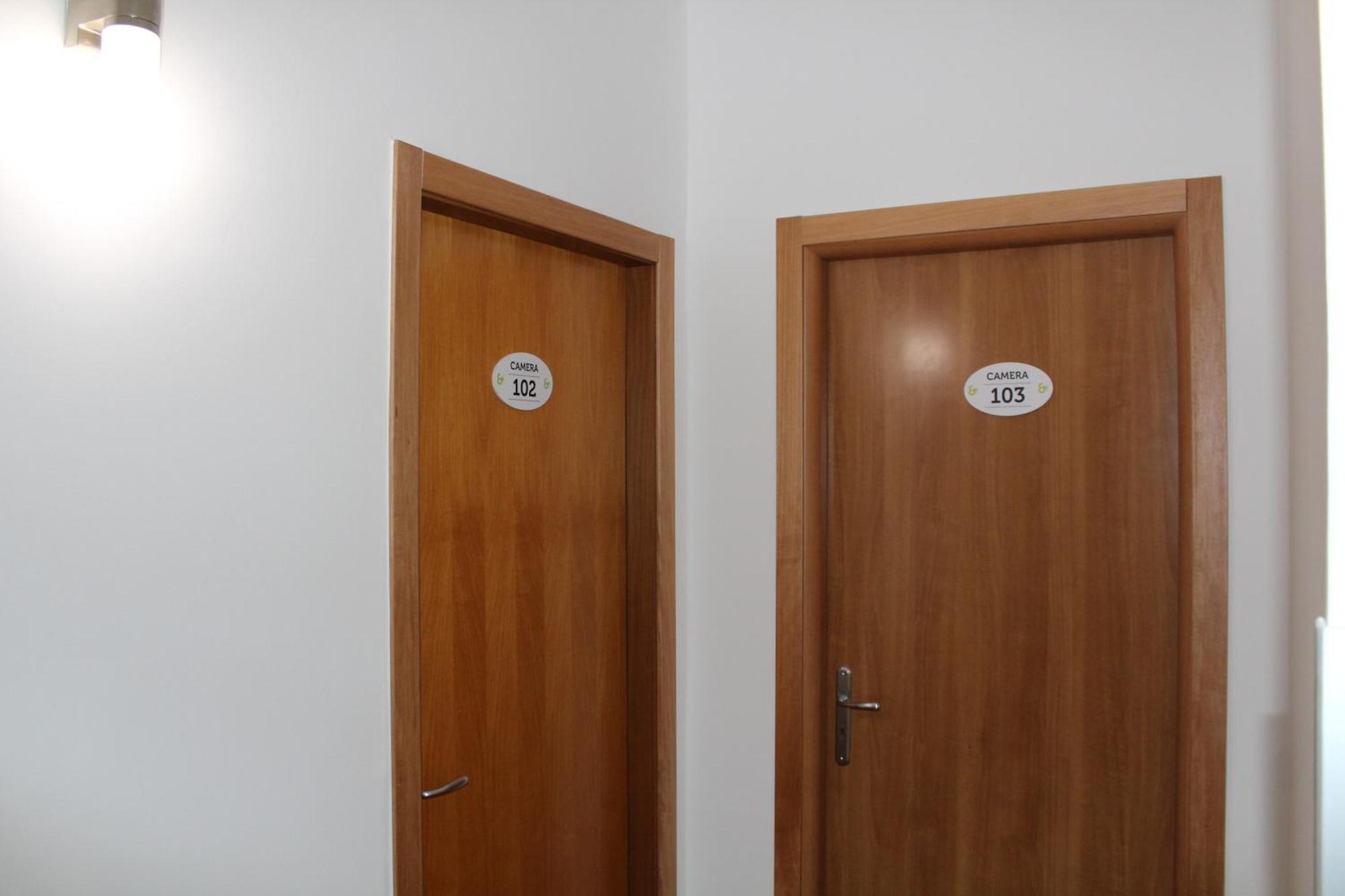 Otto&Mezzo B&B Eboli Eksteriør billede