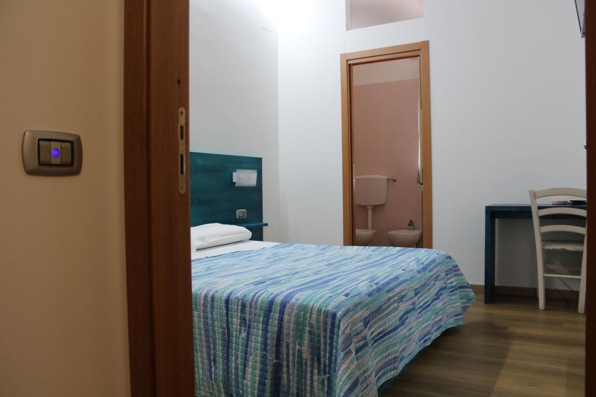 Otto&Mezzo B&B Eboli Eksteriør billede