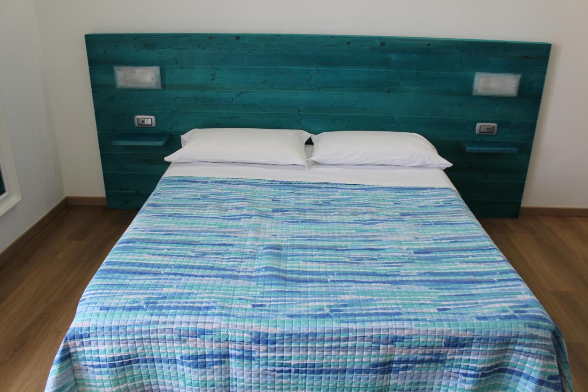 Otto&Mezzo B&B Eboli Eksteriør billede